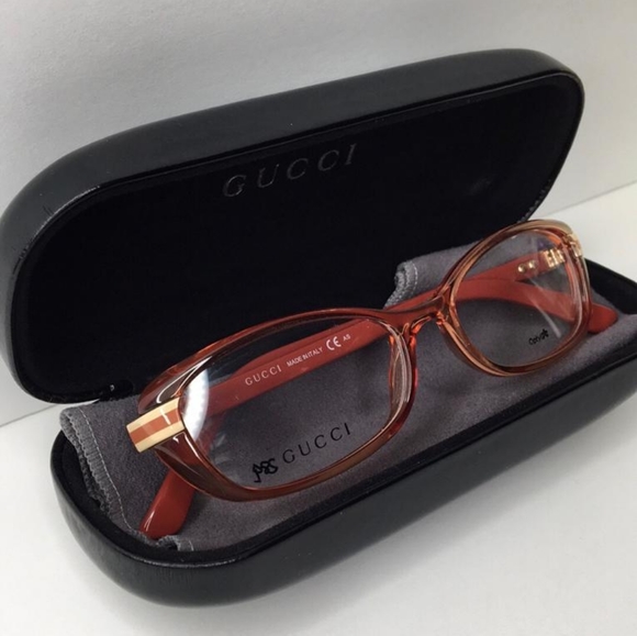 Gucci Eyeglasses Frames - Picture 9 of 9